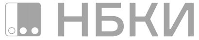 Логотип НБКИ
